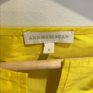 Ann Mashburn Top